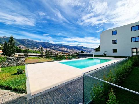 Apartamento T2 em São Martinho no Funchal