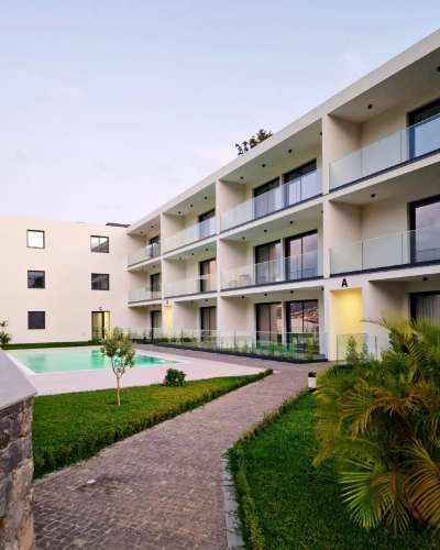 Apartamento T2 em São Martinho no Funchal