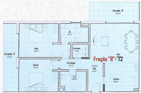 Apartamento T2 em São Martinho no Funchal