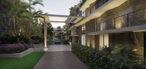 Apartamento T4 de Luxo na Estrada Monumental