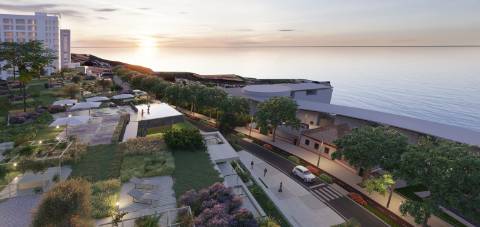 Apartamento T3 de Luxo na Estrada Monumental