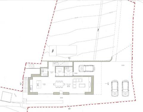 Moradia por Recuperar com Projeto Aprovado em São Roque