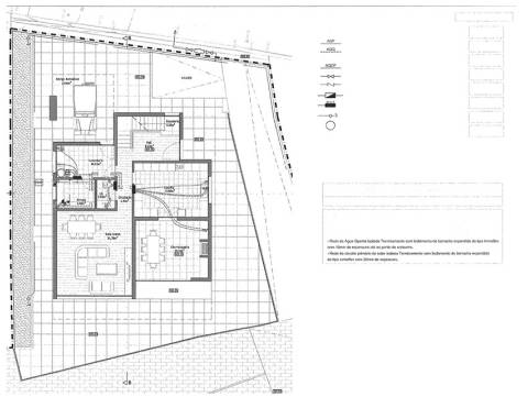 Moradia por Recuperar com Projeto Aprovado em São Roque