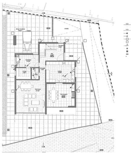 Moradia por Recuperar com Projeto Aprovado em São Roque