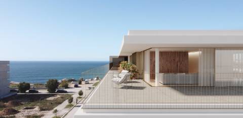 Apartamento T3 com vistas panorâmicas