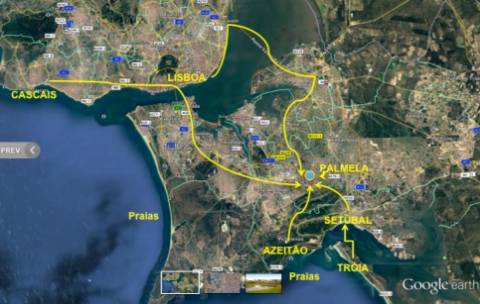 Terreno Urbano - Palmela Village Golf