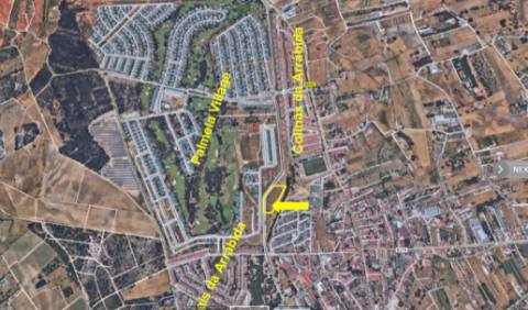 Terreno Urbano - Palmela Village Golf