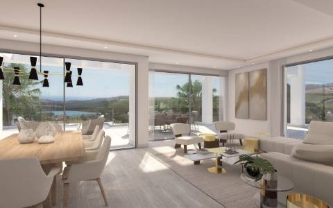 Alcazaba Lagoon III - Imagine uma lagoa azul-turquesa de águas cristalinas