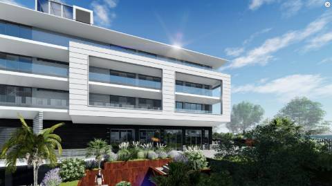 Apartamento Duplex T2 em Alcântara