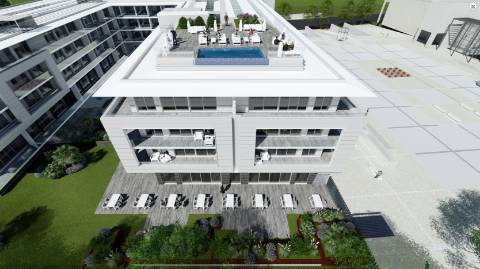 Apartamento Duplex T2 em Alcântara