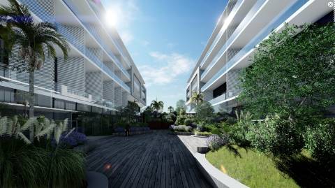 Apartamento Duplex T2 em Alcântara