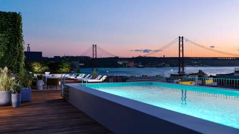 Apartamento no empreendimento RESIDENCE 45