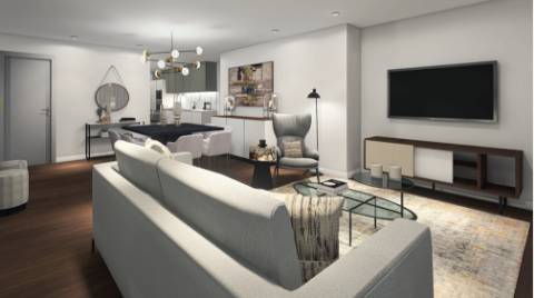 Apartamento T2 de Luxo nos Barreiros - Funchal