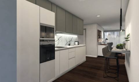 Apartamento T2 de Luxo nos Barreiros - Funchal