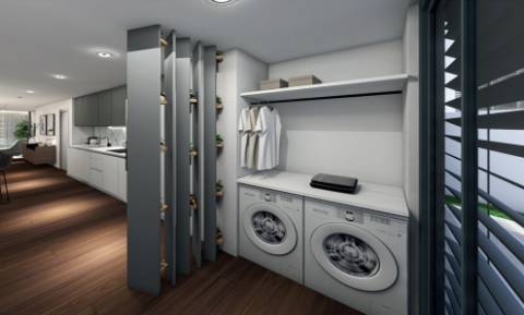 Apartamento T2 de Luxo nos Barreiros - Funchal