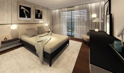 Apartamento T2 de Luxo nos Barreiros - Funchal