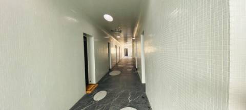 Magnífico duplex T1 em uma nova residência com serviço de concierge