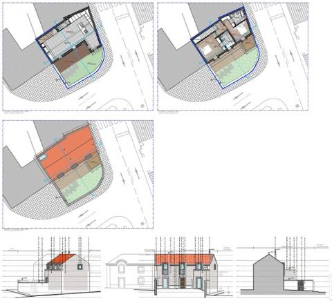 Moradia com Projeto em Sintra