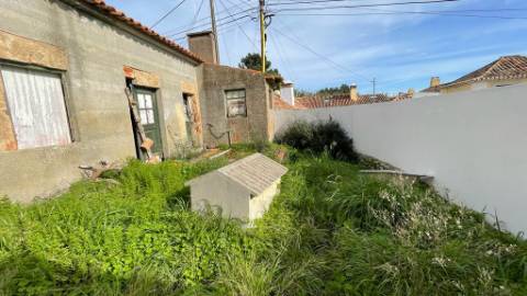 Moradia com Projeto em Sintra