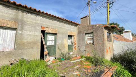 Moradia com Projeto em Sintra