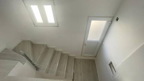 Moradias Vendidas em Conjunto