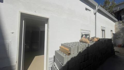 Moradias Vendidas em Conjunto