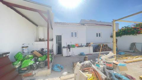 Moradias Vendidas em Conjunto