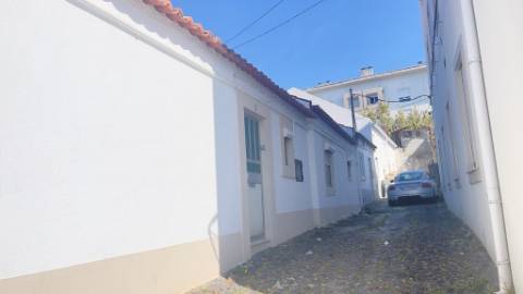 Moradias Vendidas em Conjunto