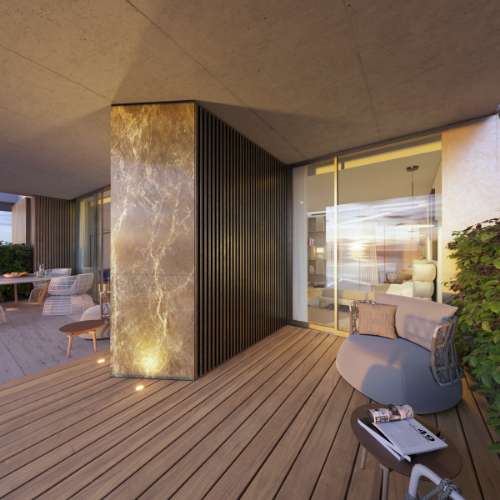 Apartamento T4 de Luxo na Estrada Monumental