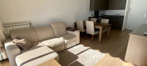 Apartamento T1 com vista mar no Monte - Carlo