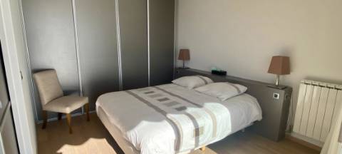 Apartamento T1 com vista mar no Monte - Carlo