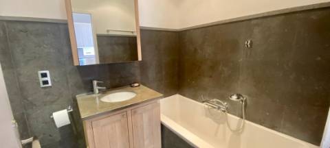 Apartamento T1 com vista mar no Monte - Carlo