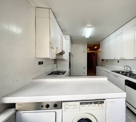 Apartamento T3 no Centro de Lisboa