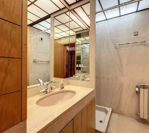 Apartamento T3 no Centro de Lisboa