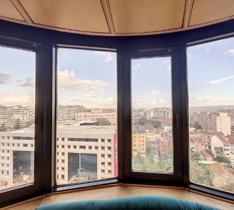 Apartamento T3 no Centro de Lisboa