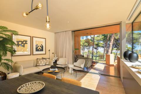 Apartamento T1 de luxo