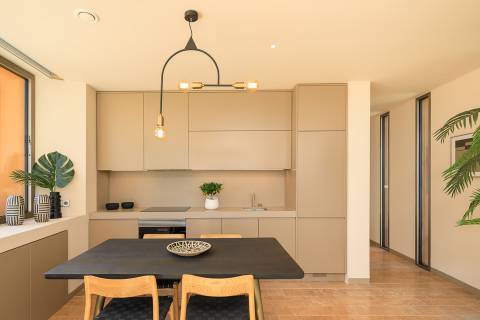 Apartamento T1 de luxo