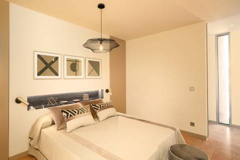 Apartamento T1 de luxo