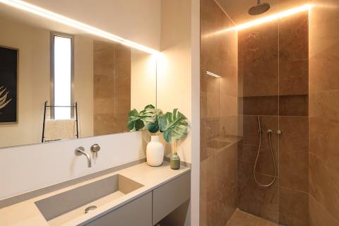 Apartamento T1 de luxo