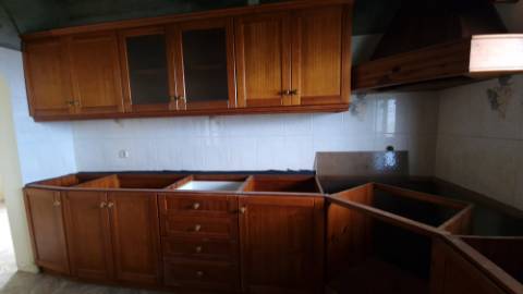 Moradia T2 no Arco da Calheta