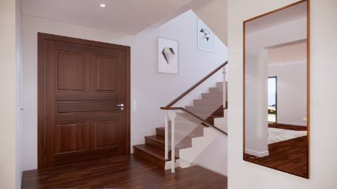 Moradia T3 com piscina Infinita no Funchal