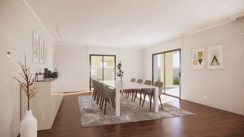 Moradia T3 com piscina Infinita no Funchal