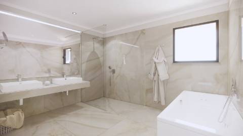 Moradia T3 com piscina Infinita no Funchal