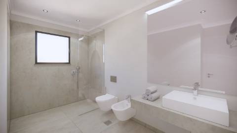 Moradia T3 com piscina Infinita no Funchal