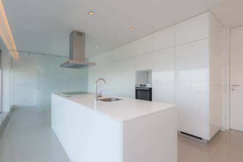 Penthouse nas Antas - Porto