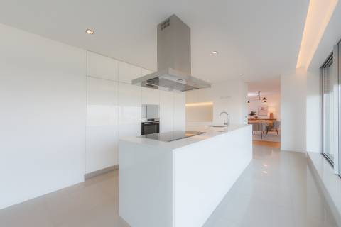 Penthouse nas Antas - Porto