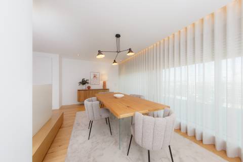 Penthouse nas Antas - Porto