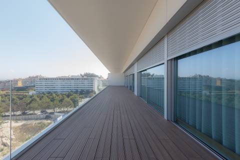 Penthouse nas Antas - Porto