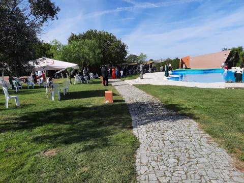 Quinta de Eventos em Nisa (Alentejo)