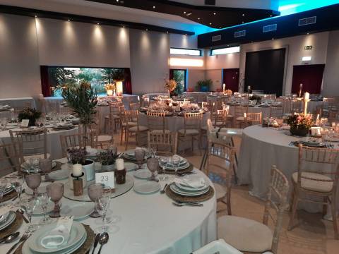 Quinta de Eventos em Nisa (Alentejo)